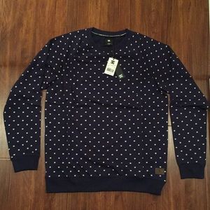 Brand new DC crew sweatshirt